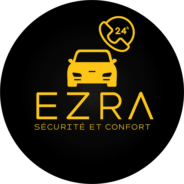Logo EZRA