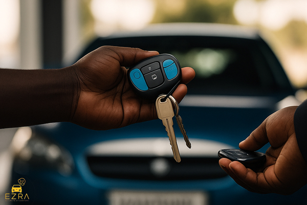 Location de Véhicules