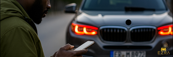 Réservation de Courses