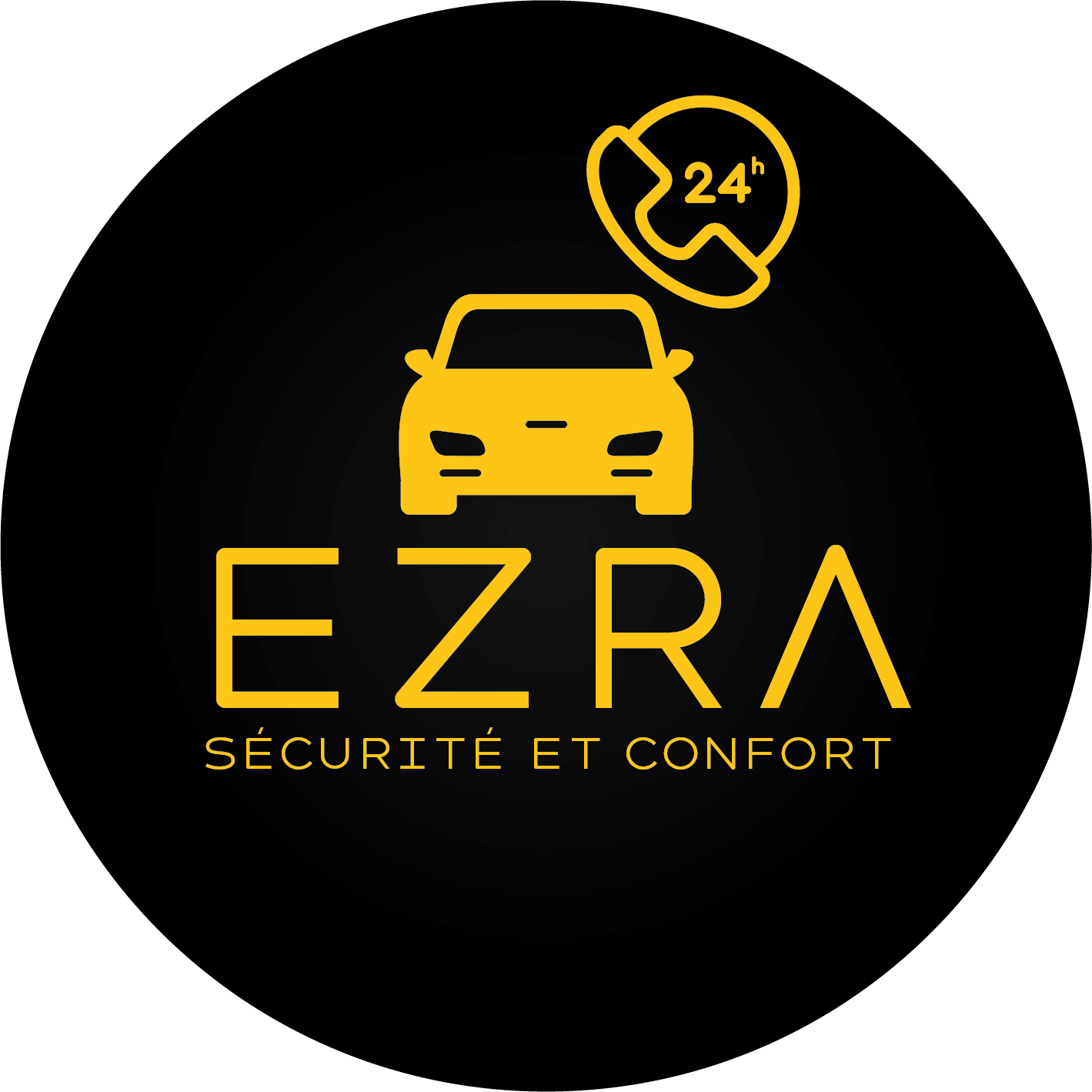 EZRA Logo